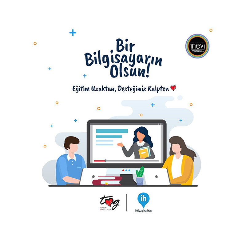 Bir Bilgisayarın Olsun