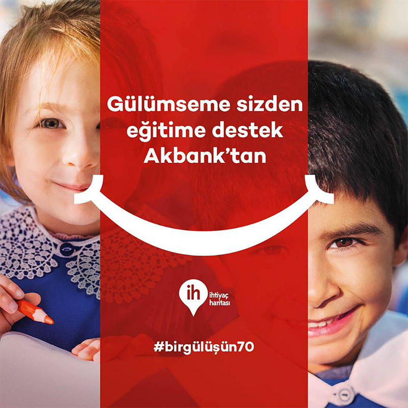 Bir Gülüşün Yetmiş