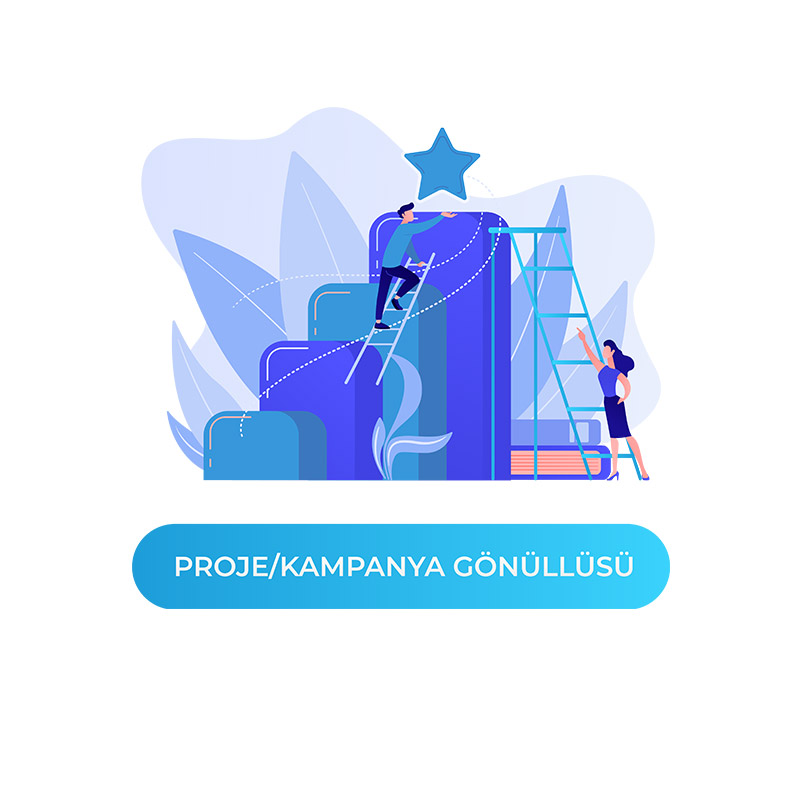 Proje / Kampanya Gönüllüsü