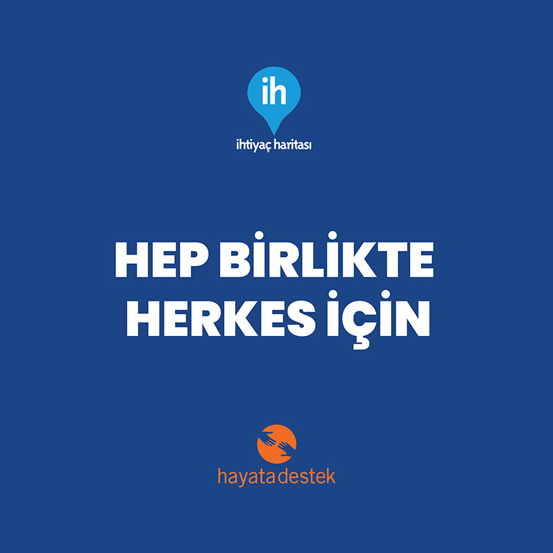 Hep Birlikte Herkes İçin