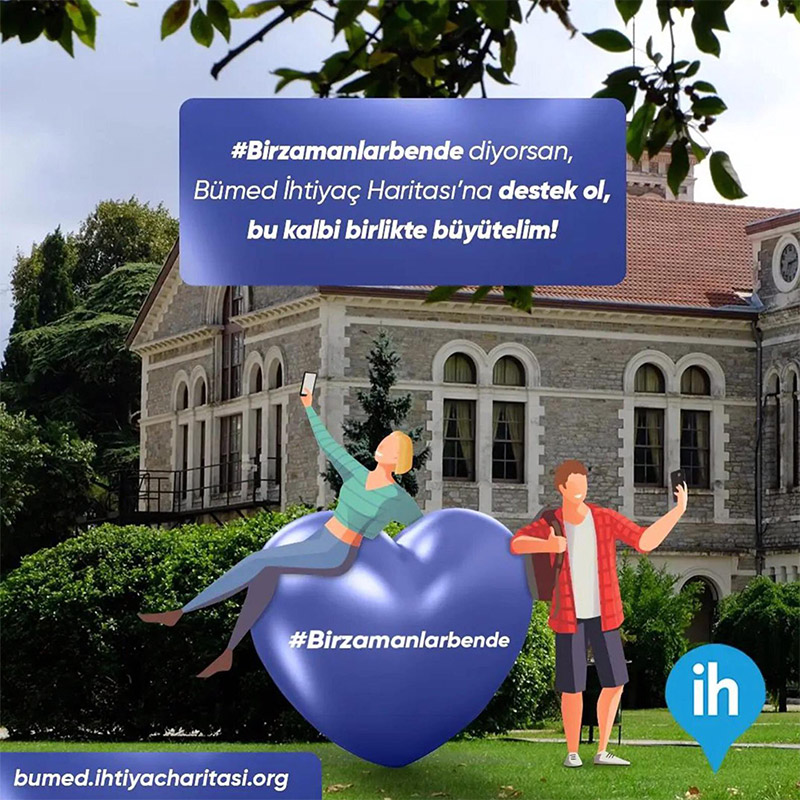BÜMED İhtiyaç Haritası