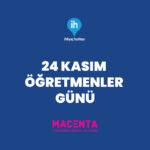24 Kasım Öğretmenler Günü
