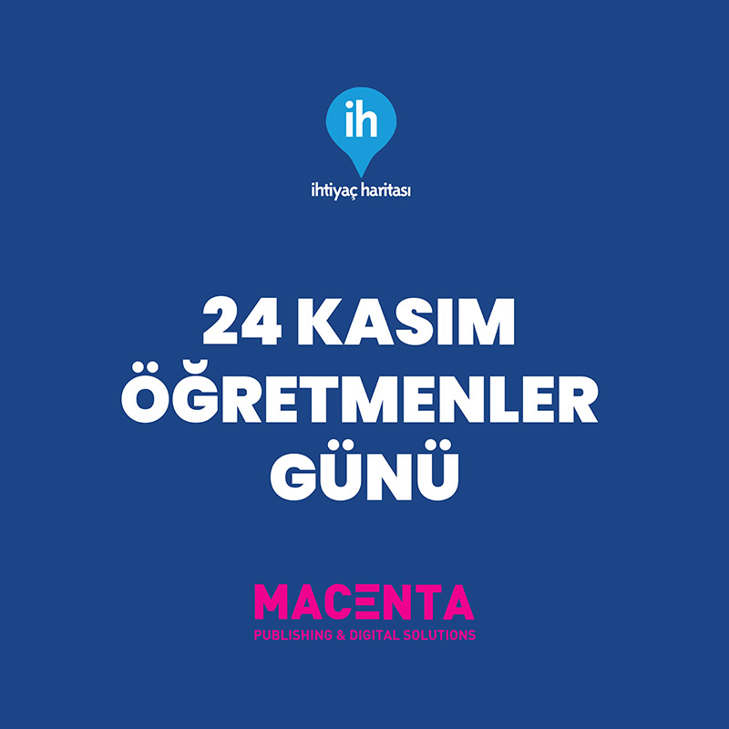 24 Kasım Öğretmenler Günü