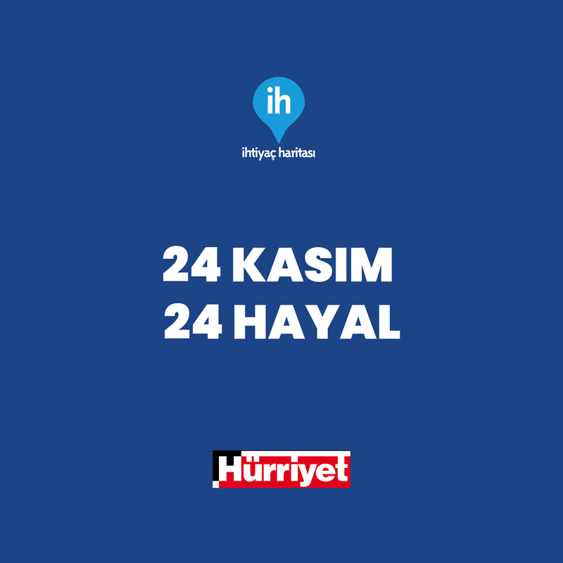 24 Kasım 24 Hayal