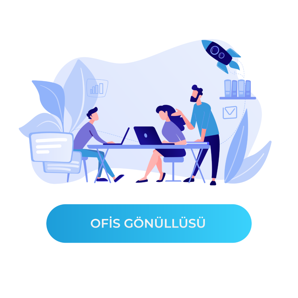 Ofis Gönüllüsü