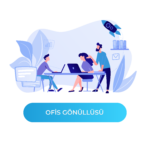 Ofis Gönüllüsü