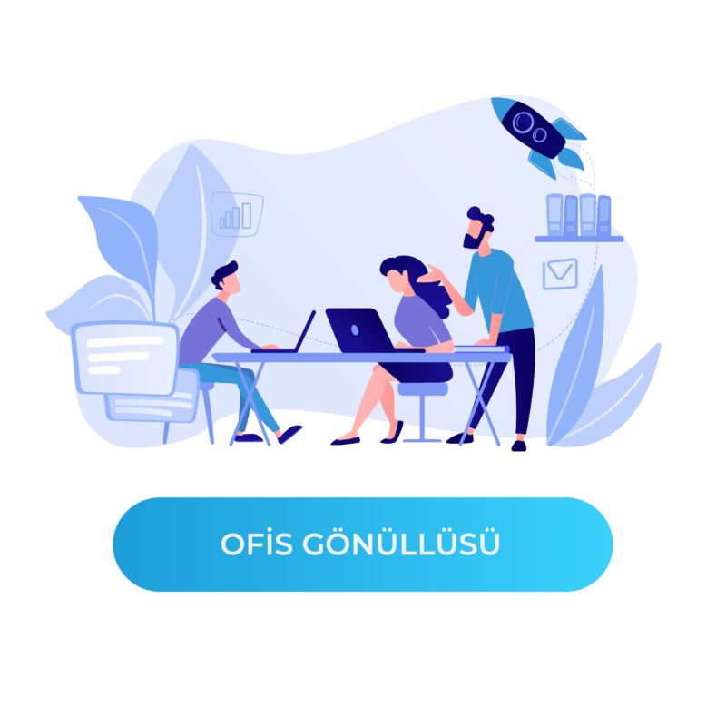 Ofis Gönüllüsü