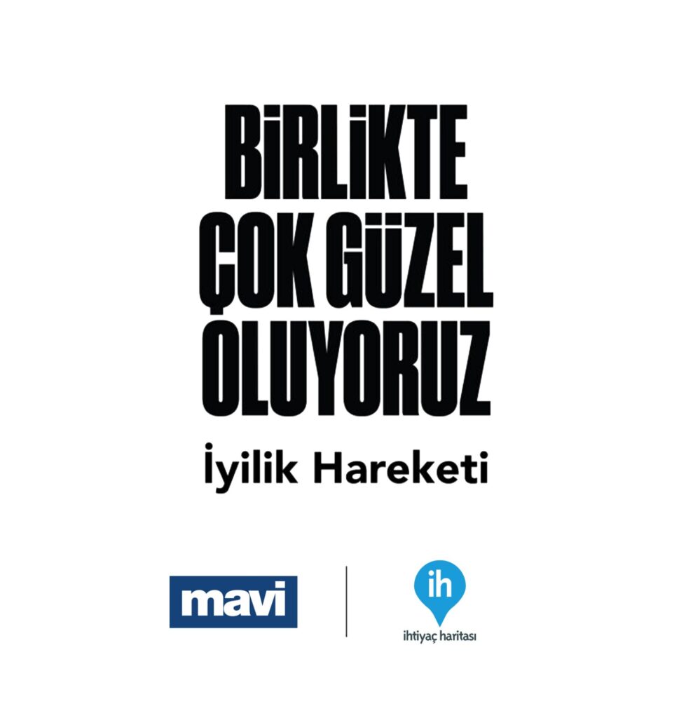 Birlikte Çok Güzel Oluyoruz İyilik Hareketi