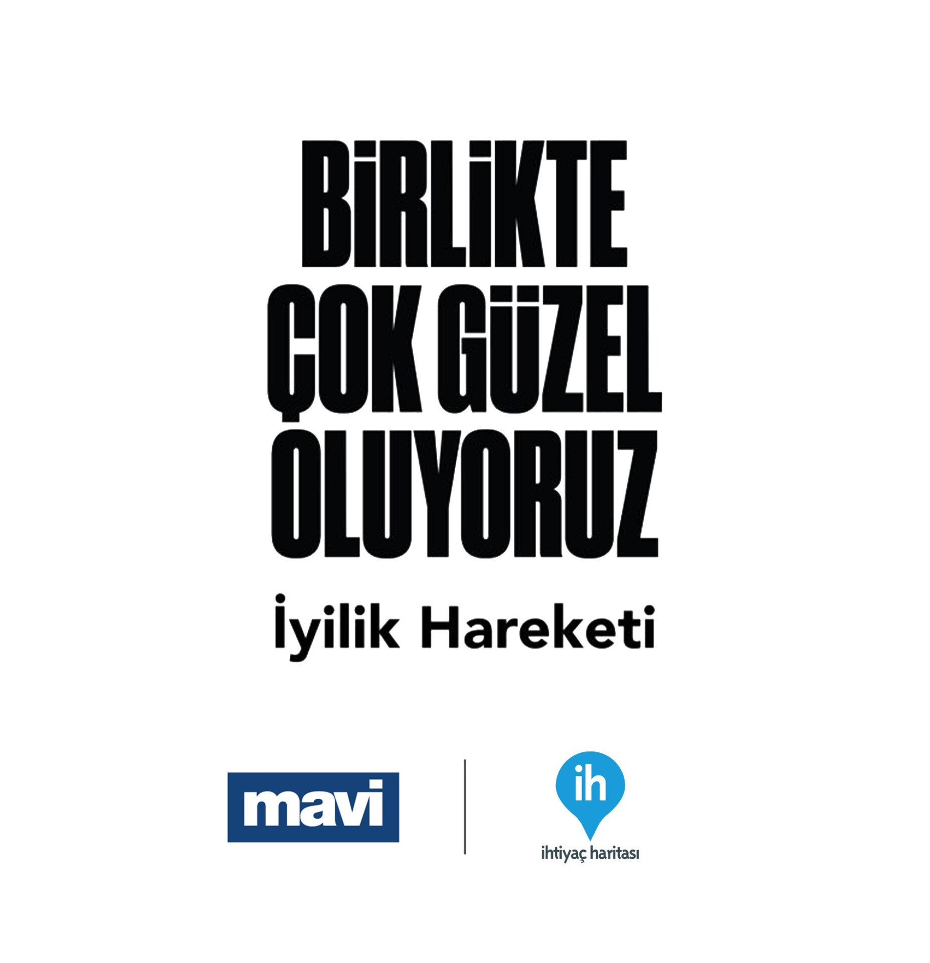 Birlikte Çok Güzel Oluyoruz İyilik Hareketi